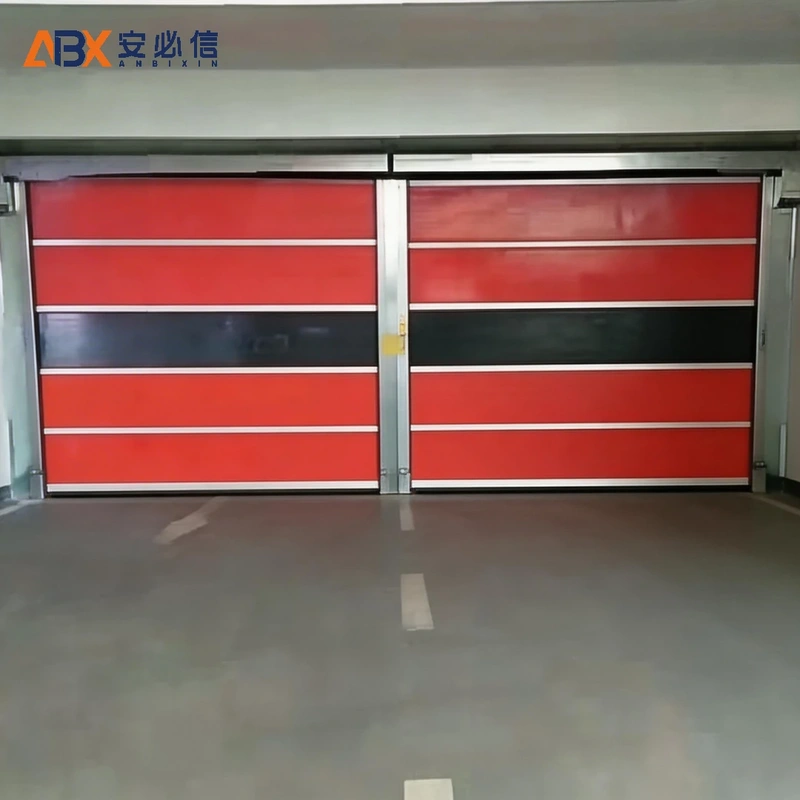 伊犁哈萨克自治州工业快速门