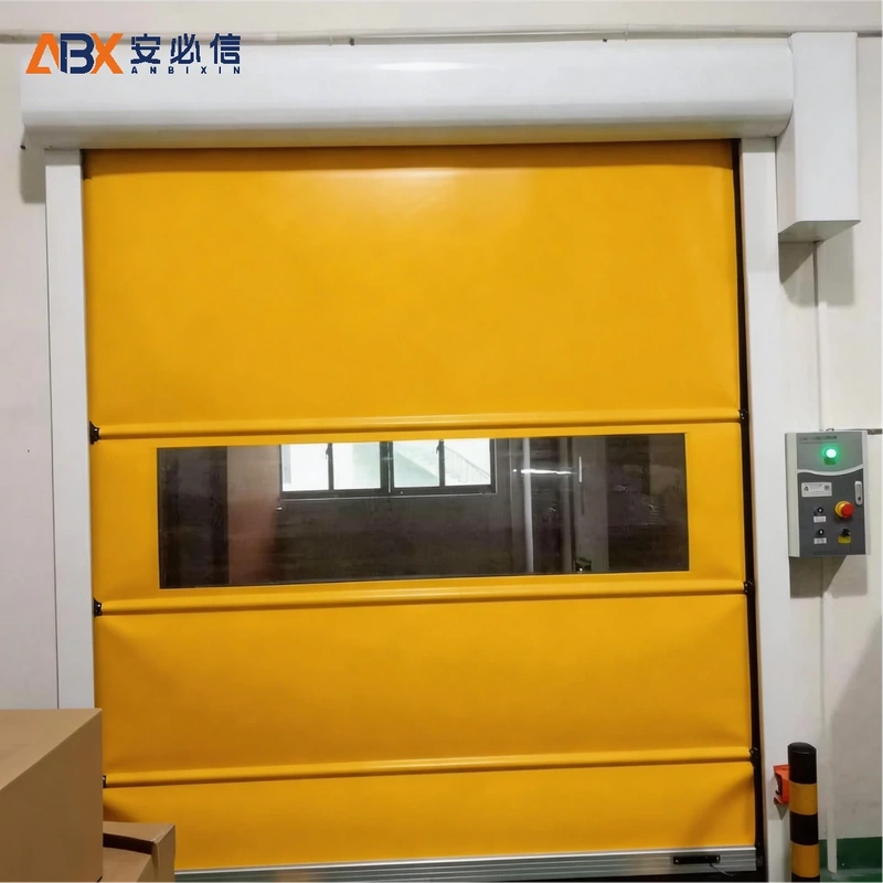 伊犁哈萨克自治州感应快速门