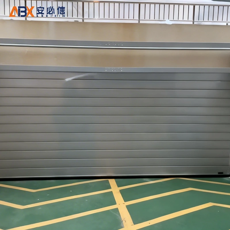 伊犁哈萨克自治州金属快速门